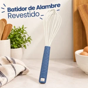 Batidor de Alambre Revestido