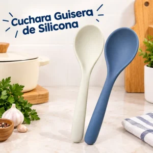Cuchara Guisera de Silicona