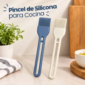 Pincel de Silicona para Cocina