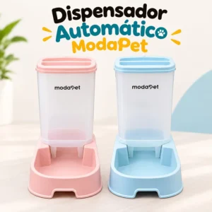 Dispensador Automático ModaPet