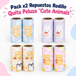Repuesto Quita Pelusa