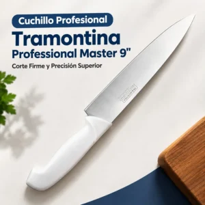 Cuchillo Profesional Tramontina Professional Master 9"
