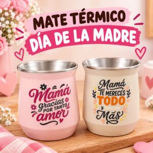 Mate Día de la Madre