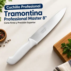 Cuchillo Profesional Tramontina Professional Master 8"
